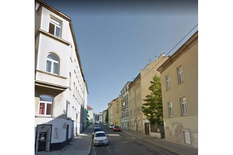 Checkvienna - Jenullgasse Apartment
