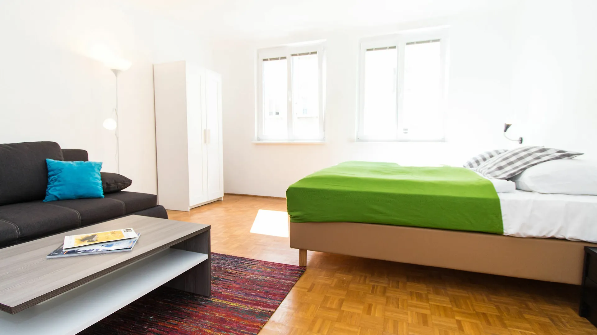 Checkvienna - Jenullgasse Apartment