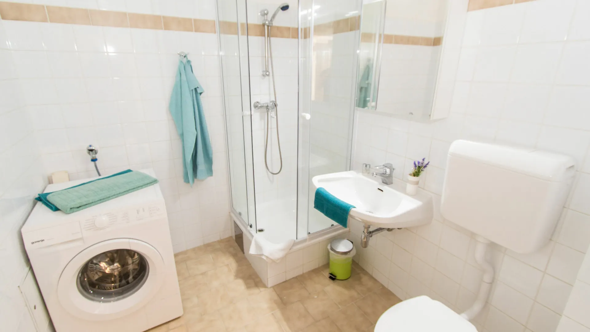 Checkvienna - Jenullgasse Apartment